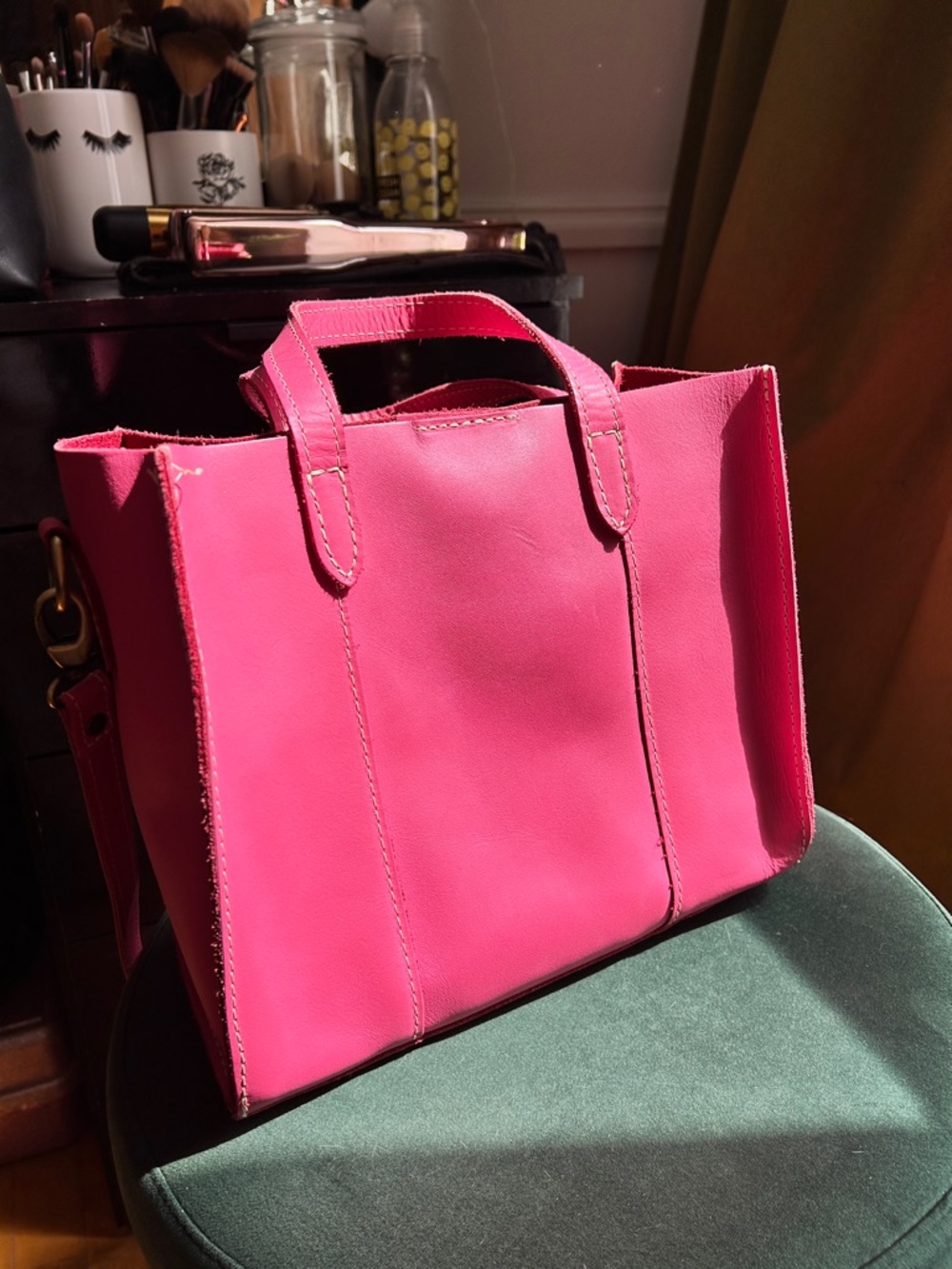 PLG Lola tote in Margot - Picture 2 of 5
